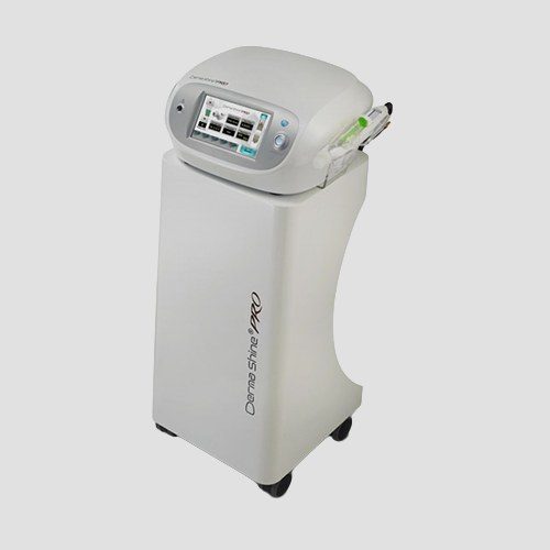 더마샤인 프로 장비